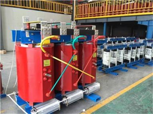 桃源SCB10-630KVA干式变压器厂家现货